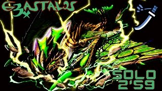 ┌MHXXMHGU┘ G3★ Astalos  259  Valor Longsword [upl. by Mendie]