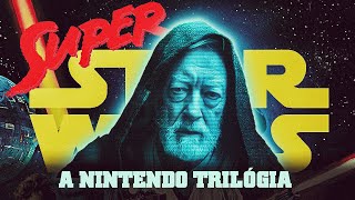 SUPER STAR WARS  BEMUTATÓ feat OBI [upl. by Euqirrne]