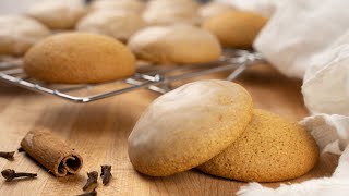 A perfect lebkuchen for the holidays amp Christmas 🎄🎄 Easy and delicious soft lebkuchen recipe [upl. by Cherise]