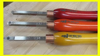 Carbide Woodturning Tools – Who Needs Them Part 1 [upl. by Namlak]