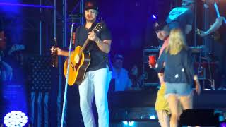 Luke Bryan  Sweet Caroline  Crash My Playa  Mexico  01242019 [upl. by Kym328]