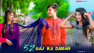 52 Gaj Ka Daman  Kd Boys  Renuka Panwar  Latest Haryanvi Song 2020  Naughty Love Story  Mukesh [upl. by Novad]