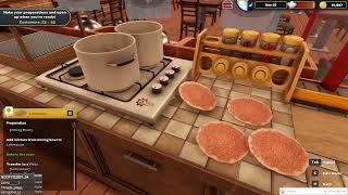 Kebab Chefs Restaurant Simulator  Episode 26  Pide [upl. by Drazze950]