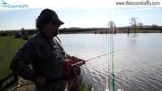 Using Buzzers  Trout Rigs Tips amp Techniques For Successful Fly Fishing [upl. by Nena]