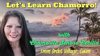 Lets learn Chamorro part 1 [upl. by Aled]