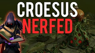 Croesus Loot Deletus gone stinky [upl. by Westland]