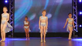 Hallelujah  Tori Kelly  Mini Lyrical  Choreography by Brittany Osborn amp Aubree Sparks [upl. by Anica]