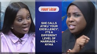 Atikus ExWife Calls Him Out For Denying Her Access To Property In Dubai After Divorce [upl. by Ainegue]