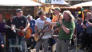 Anonyme Giddarischde  die Lewwerworscht  Wurstmarkt 2013  Kanal von clip4you [upl. by Anahsat]