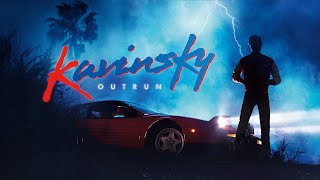 Kavinsky  Suburbia Official Audio [upl. by Teresina360]