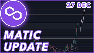 HUGE MATIC RALLY🚨  POLYGON MATIC PRICE PREDICTION 2023 [upl. by Attener]