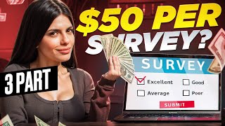 How To Earn 500 per Day by Completing Survey [upl. by Ulland]