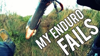 MY ENDURO FAILS [upl. by Peter]