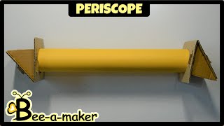 Periscope  DIY  School project  science project  STEM activity [upl. by Nigem]