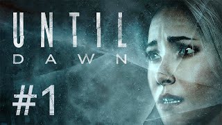 UNTIL DAWN  das coolste HorrorSpiel ever  Lets Play Klassiker mit Facecam [upl. by Durst]