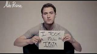 Mike Posner  I Took A Pill In Ibiza THP Extended SeeB Remix [upl. by Gorlin]