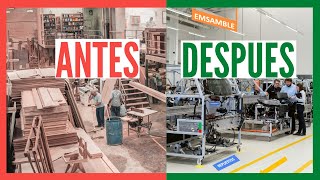 Las 5S lean Manufacturing español ejemplos practicos [upl. by Addy]