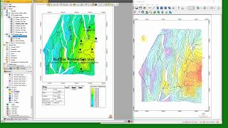 Petrosys PRO Mapping with Petrel [upl. by Anelegna]