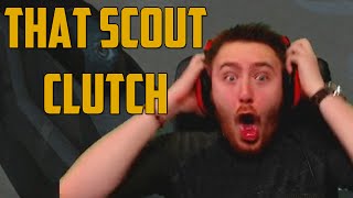 THAT SCOUT CLUTCH Stream Highlight [upl. by Benjamen]