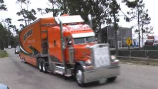 Concours D Elegance Trucks  Pebble Beach California  Part 3 [upl. by Hermia]