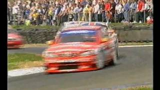 BTCC 2000 Round 7 amp 8  Knockhill [upl. by Tat]