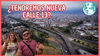 Nueva Calle 13 ¿En riesgo [upl. by Buehler615]