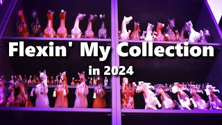 My Model Horse Collection Tour 2024 Edition [upl. by Jessamyn805]