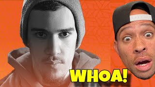 CODFISH  Grand Beatbox Battle 2019 SHOWCASE REACTION W Black Pegasus COD is the TRUTH [upl. by Belita]