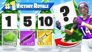 SCOREBOARD Emote Picks Our LOOT NEW Game Mode in Fortnite [upl. by Stalker222]