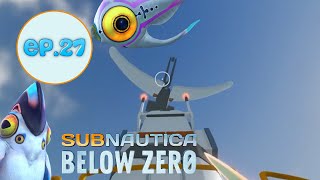 Subnautica Below Zero Lets Play Ep27 Shutting Down [upl. by Htederem811]