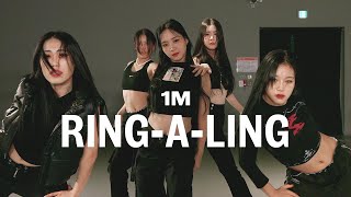 Tkay Maidza  RingaLing  Dabin Choreography [upl. by Enimzaj609]