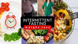 Intermittent Fasting weight loss  Full Guide [upl. by Rehc]