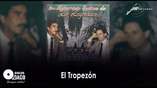 Los Legendarios  El Tropezón Official Audio [upl. by Korwun858]