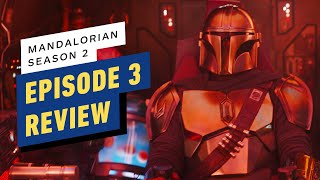 The Mandalorian Season 2 Episode 3 Review [upl. by Kosiur249]