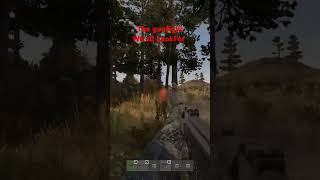 1v3 completed it mate 👍 gaming dayz dayzgameplay [upl. by Anaujik]