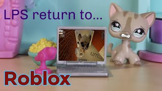 LPS return to Roblox crazy drama [upl. by Cormac]