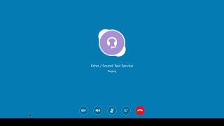 Skype and Hangouts audio through HDMI [upl. by Hayikaz]