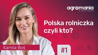 Polska Królowa Pieczarek  AGROMANIA  Magda Urbaniak [upl. by Korten79]