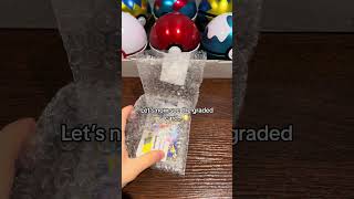 I Bought a GRADED Pokemon Card Mystery Box [upl. by Ppik322]