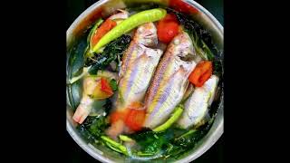 Tinolang Isda tinolangisda tinolang isda ulamoftheday deliciousfood delicious ulam pinoyfood [upl. by Elockin]