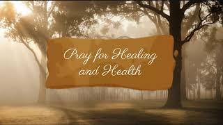 Tagalog Bible Verses for Healing • Panalangin sa Maysakit • Healing Scriptures [upl. by Nosnek]