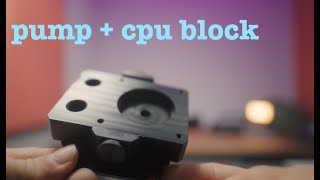 The Best CPU Combo Block for AM5 [upl. by Katzir728]