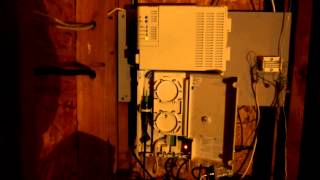 verizon fios router orange light  reset ONT [upl. by Vidda]