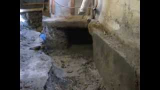 Basement Foundation Underpinning for Basement Lowering [upl. by Pedaiah]