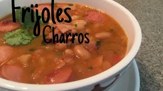 Frijoles Charros How To [upl. by Koenig]