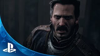 The Order 1886 BehindtheScenes  From Round Table to Revolution [upl. by Eldnik]