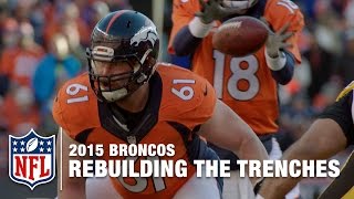 2015 Broncos The Ragtag Group that Paved the Road to Super Bowl 50 [upl. by Gould]