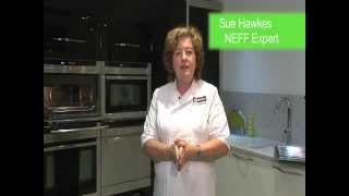 How to Cook with the Neff Microwave Combination Oven with Two Guys Kitchens and Sue Hawkes [upl. by Enelyaj]