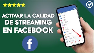 ¿Cómo Activar la Calidad de Streaming a HD en Facebook para Mejorar tu Directo [upl. by Lucais]