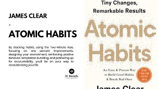 Atomic Habits Summary by James Clear [upl. by Naillimxam]